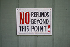 Refunds