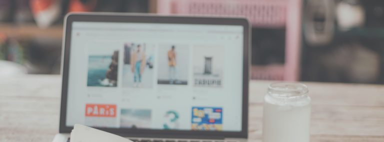 Online marketplace vs e-commerce webpage